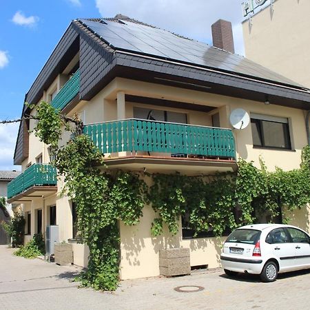 绿树酒店 Bretzenheim 外观 照片