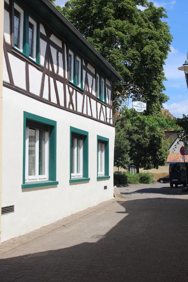 绿树酒店 Bretzenheim 外观 照片