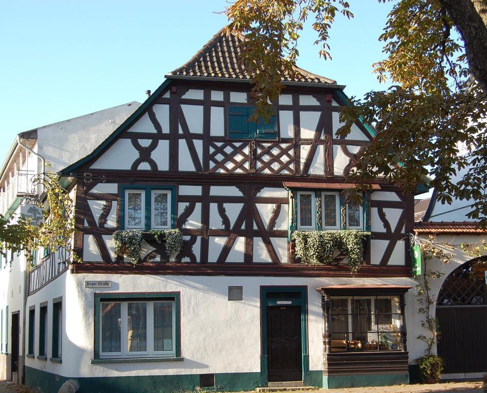 绿树酒店 Bretzenheim 外观 照片