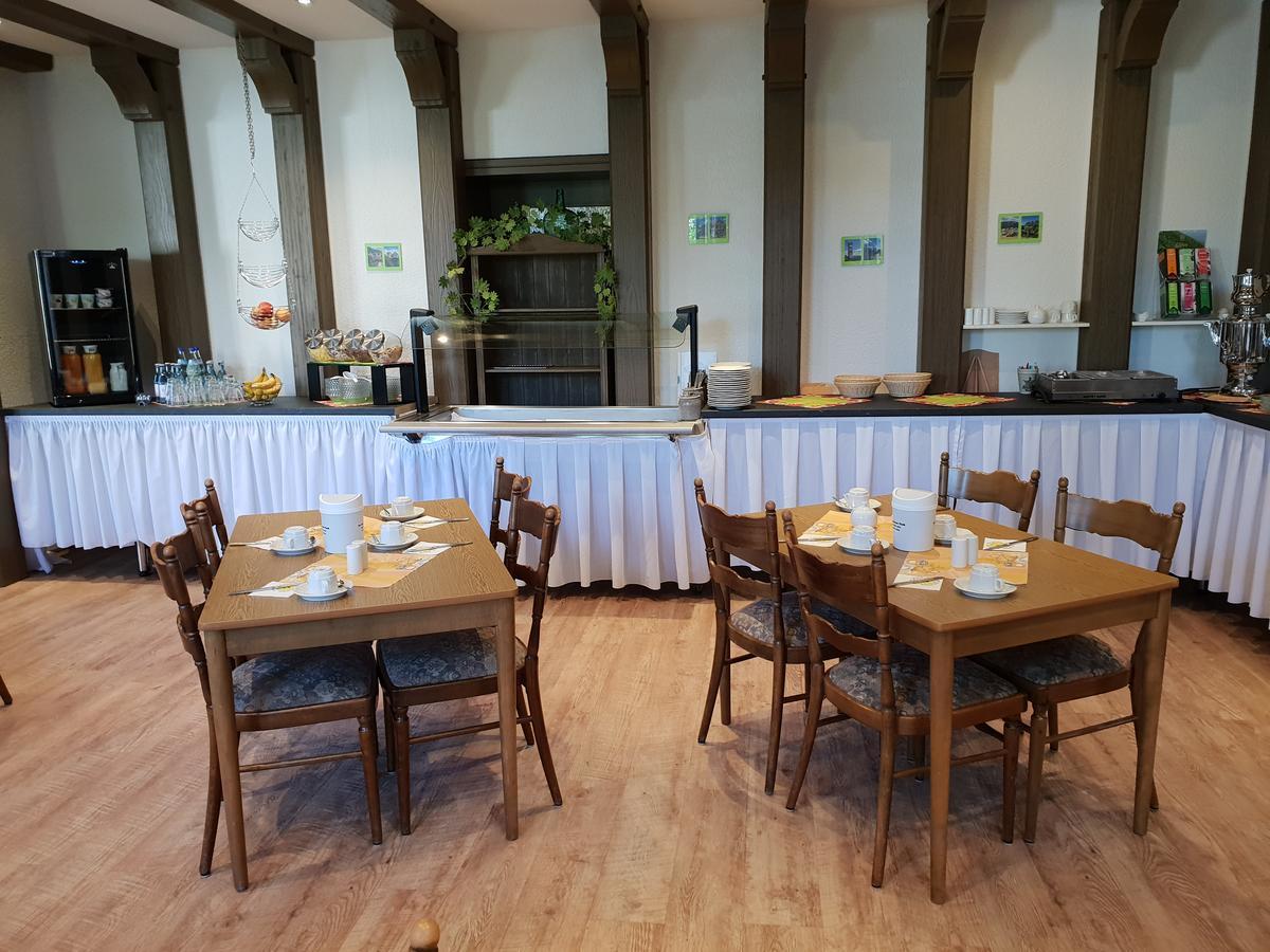 绿树酒店 Bretzenheim 外观 照片